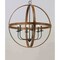 Maxim Compass 6-Light Pendant 27576APBK - alternate 3